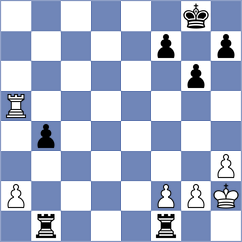 Paragua - Pourramezanali (chess.com INT, 2024)