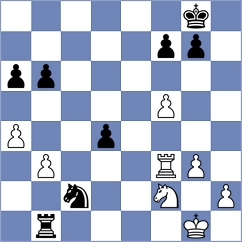 De Bordons Alba - De Bisscop (chess.com INT, 2021)