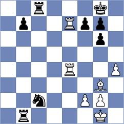 Morgunov - Barbero Sendic (Chess.com INT, 2021)