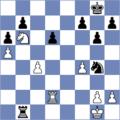 Mayaud - Ben Artzi (chess.com INT, 2023)