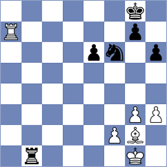 Majer - Joubert (chess.com INT, 2021)