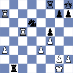 Lira - Sharapov (chess.com INT, 2024)