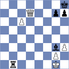 Stefanov - De Leon (chess.com INT, 2021)