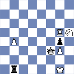 Peralta - Lagunov (Chess.com INT, 2021)