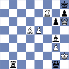 Bacrot - Sadhwani (chess.com INT, 2024)