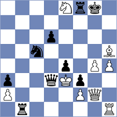Johnson - Tran Tuan Minh (chess.com INT, 2020)