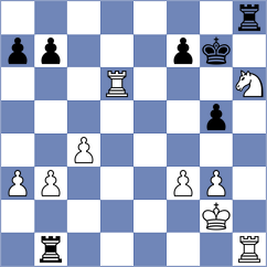 Topalov - Doroodgar (chess.com INT, 2024)