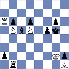 Arat - Belozerov (chess.com INT, 2023)