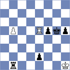 Petrova - Garcia (chess.com INT, 2021)