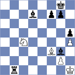 Martinez - Popov (chess.com INT, 2023)