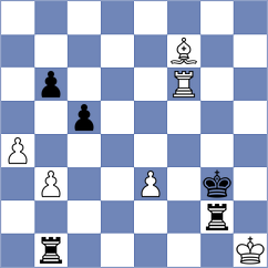 Cox - Brett (Chess.com INT, 2021)