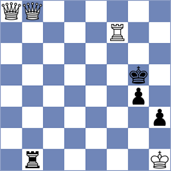 Amorim - Derraugh (Chess.com INT, 2020)