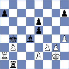 Winterberg - Geller (Chess.com INT, 2020)