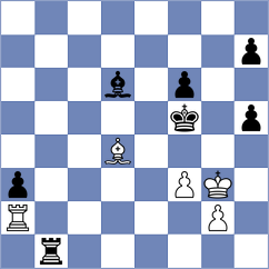 Bures - Pinheiro (chess.com INT, 2021)