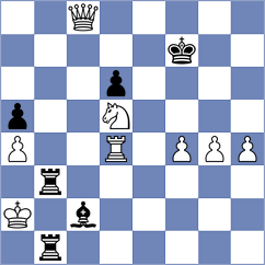 Bouget - Rios Escobar (chess.com INT, 2023)
