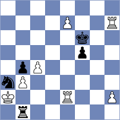 Lima - Ward (chess.com INT, 2023)