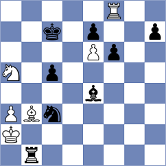 Oliveira - Owezdurdiyeva (chess.com INT, 2022)