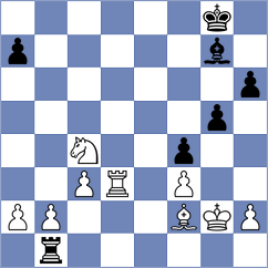Bortnyk - Niemann (chess.com INT, 2024)