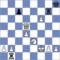 Postny - Potapova (chess.com INT, 2021)