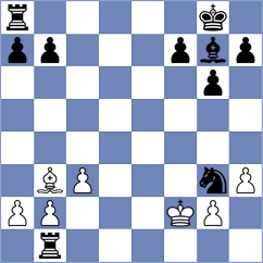 Mosutha - Goldin (chess.com INT, 2022)