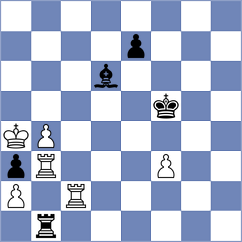 Vlassov - Sanchez (chess.com INT, 2023)