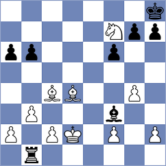 Shimanov - Martinez Alcantara (Chess.com INT, 2021)