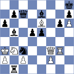 Prraneeth - Zhou (Chess.com INT, 2021)