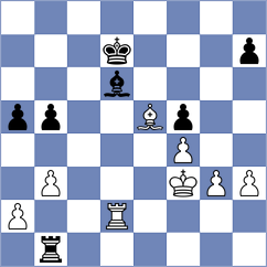Brunner - Vera Gonzalez Quevedo (Chess.com INT, 2020)
