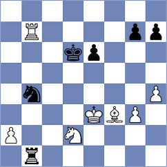 Ozdover - Stojanovski (Chess.com INT, 2020)