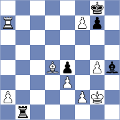 Shevchuk - Renjith (chess.com INT, 2023)