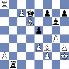 Isajevsky - Berdychevskaya (Chess.com INT, 2020)