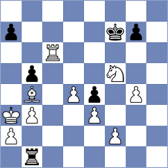 Hajiyev - Kaganskiy (chess.com INT, 2024)