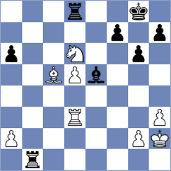 Przybylski - Korchmar (chess.com INT, 2021)