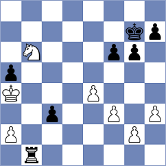 Manukyan - Starozhilov (chess.com INT, 2021)