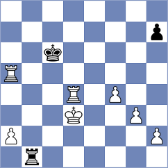 Khalikov - La Villa Rivas (chess.com INT, 2023)
