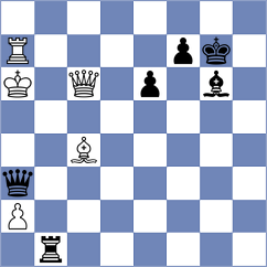 Frisk Kockum - Oganian (Chess.com INT, 2019)
