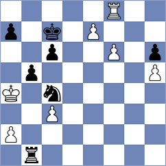 Klyashtorny - Djidjeli (chess.com INT, 2022)