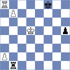 Gislason - Vargas Pereda (chess.com INT, 2024)