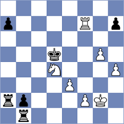 Garcia Guerrero - Ruperez Benito (chess.com INT, 2024)