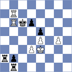 El Agha - Isakzhanov (chess.com INT, 2020)