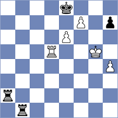 Melkumyan - Mahajan (chess.com INT, 2022)