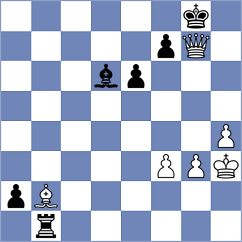 Nanditha - Sadubayev (chess.com INT, 2022)