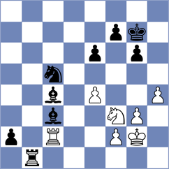 Di Benedetto - Drozdowski (Chess.com INT, 2015)