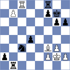 Gareev - Anton Guijarro (chess.com INT, 2023)