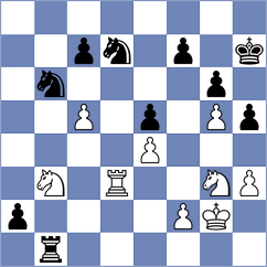 Frattini - Borisova (chess.com INT, 2021)