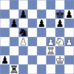 Nithyalakshmi - Baches Garcia (chess.com INT, 2023)