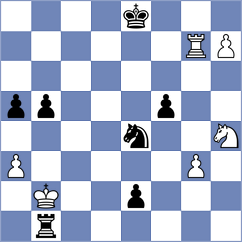 Malyi - Bas Mas (chess.com INT, 2023)