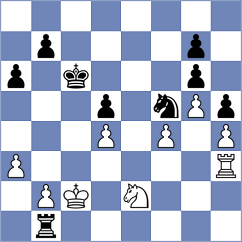 Amburgy - Zapata Arbelaes (Chess.com INT, 2021)