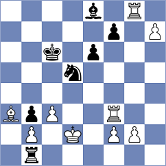 Akhmedinov - Bacrot (chess.com INT, 2024)