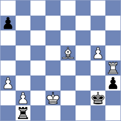 Hosseinzadeh - Levine (chess.com INT, 2022)